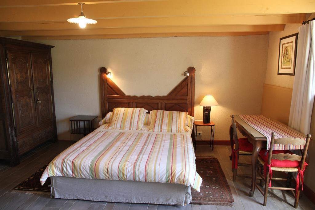 Chambres D'Hotes Du Vent Solaire Plozevet Номер фото