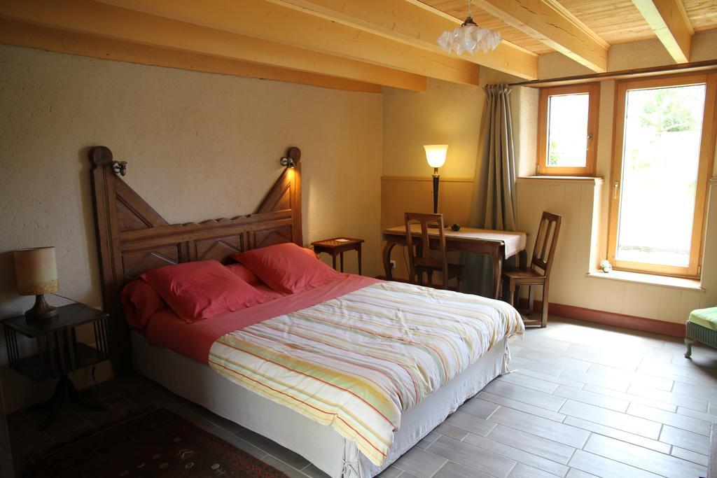 Chambres D'Hotes Du Vent Solaire Plozevet Екстер'єр фото